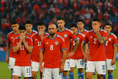 Chile ya está fuera del Mundial 2026
