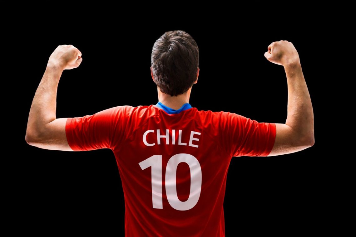 Nicolás Córdova y la nueva era de la selección de fútbol de Chile