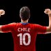 Nicolás Córdova y la nueva era de la selección de fútbol de Chile